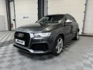 Annonce Audi RS Q3 2.5 TFSI 340 ch Quattro S tronic 7 - Garantie 6 Mois