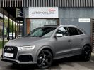 Voir l'annonce Audi RS Q3 2.5 TFSI 340 Quattro S-tronic