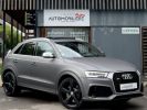 Annonce Audi RS Q3 2.5 TFSI 340 Quattro S-tronic