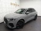 Voir l'annonce Audi RS Q3 2.5 TFSI 400 ch S tronic 7