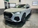 Voir l'annonce Audi RS Q3 2.5 TFSI 400CH QUATTRO S TRONIC 7 2019