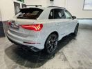 Annonce Audi RS Q3 2.5 TFSI 400CH QUATTRO S TRONIC 7 2019