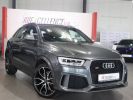 Annonce Audi RS Q3 2.5 TFSI PERFORMANCE - BOSE - NAV. - 1ère MAIN - Garantie 12 MOIS