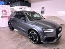 Voir l'annonce Audi RS Q3 2.5 TFSI Quattro / Toit pano / Attelage / Carbone / Garantie 12 mois