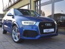 Voir l'annonce Audi RS Q3 2.5 TFSI Quattro / Toit pano / Bose / Garantie 12 mois