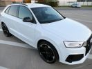 Annonce Audi RS Q3 2.5 TFSI S-Tronic Quattro / TOIT PANO – BOSE - CAMERA – ATTELAGE – 1ère Main - Garantie 12 Mois