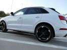 Annonce Audi RS Q3 2.5 TFSI S-Tronic Quattro / TOIT PANO – BOSE - CAMERA – ATTELAGE – 1ère Main - Garantie 12 Mois