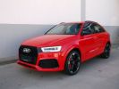 Voir l'annonce Audi RS Q3 Audi RS Q3 2.5 TFSI 340 Quattro/LED/NAPPA RS./BOSE/JA 20