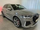 Annonce Audi RS Q3 Audi RS Q3 2.5 TFSI Quattro 400 TOP Caméra ACC Matrix B&O JA 21