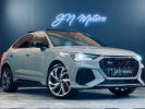 Voir l'annonce Audi RS Q3 ii sportback 2.5 tfsi 400 28cv s tronic 7 gris nardo garantie 12 mois -