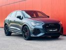 Voir l'annonce Audi RS Q3 ii sportback 2.5 tfsi 400 s tronic 7