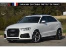 Voir l'annonce Audi RS Q3 Quattro 2.5 TFSI - 340 - BV S-tronic