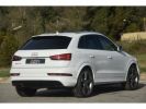 Annonce Audi RS Q3 Quattro 2.5 TFSI - 340 - BV S-tronic