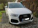 Annonce Audi RS Q3 RS Q3 2.5 TFSI 340ch Quattro S Tronic 7