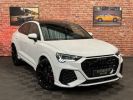 Annonce Audi RS Q3 rsq3 Sportback 2.5 TFSI 400 cv ( ) FULL OPTIONS IMMAT FRANCAISE