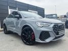 Annonce Audi RS Q3 rsq3 SPORTBACK 2.5 TFSI 400CH QUATTRO S TRONIC 7 28CV GRIS NARDO SIEGES