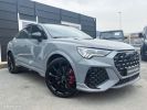 Annonce Audi RS Q3 rsq3 SPORTBACK 2.5 TFSI 400CH QUATTRO S TRONIC 7 28CV GRIS NARDO SIEGES