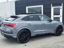 Annonce Audi RS Q3 rsq3 SPORTBACK 2.5 TFSI 400CH QUATTRO S TRONIC 7 28CV GRIS NARDO SIEGES