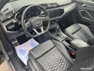 Annonce Audi RS Q3 rsq3 SPORTBACK 2.5 TFSI 400CH QUATTRO S TRONIC 7 28CV GRIS NARDO SIEGES