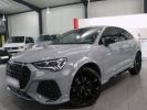 Annonce Audi RS Q3 Spb 2.5 TFSI 400ch quattro S tronic 7