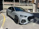 Annonce Audi RS Q3 SPORTBACK