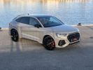 Annonce Audi RS Q3 SPORTBACK 2.5 TFSI - 20V L5 TURBO QUATTRO