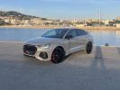 Annonce Audi RS Q3 SPORTBACK 2.5 TFSI - 20V L5 TURBO QUATTRO