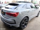 Annonce Audi RS Q3 SPORTBACK 2.5 TFSI 400 CH QUATTRO S-TRONIC BVA + MALUS PAYE CARPLAY SIEGES AV ELEC...