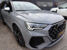 Annonce Audi RS Q3 SPORTBACK 2.5 TFSI 400 CH QUATTRO S-TRONIC BVA + MALUS PAYE CARPLAY SIEGES AV ELEC...