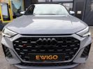 Annonce Audi RS Q3 SPORTBACK 2.5 TFSI 400 CH QUATTRO S-TRONIC BVA + MALUS PAYE CARPLAY SIEGES AV ELEC...