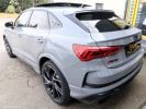 Annonce Audi RS Q3 SPORTBACK 2.5 TFSI 400 CH QUATTRO S-TRONIC BVA + MALUS PAYE CARPLAY SIEGES AV ELEC...