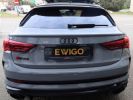 Annonce Audi RS Q3 SPORTBACK 2.5 TFSI 400 CH QUATTRO S-TRONIC BVA + MALUS PAYE CARPLAY SIEGES AV ELEC...