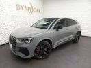 Voir l'annonce Audi RS Q3 Sportback 2.5 TFSI 400 ch S tronic 7