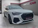 Voir l'annonce Audi RS Q3 SPORTBACK 2.5 TFSI 400 ch S tronic 7 / Malus à prévoir