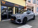 Annonce Audi RS Q3 SPORTBACK 2.5 TFSI 400 QUATTRO S-TRONIC BVA-SONOS-