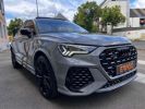 Annonce Audi RS Q3 SPORTBACK 2.5 TFSI 400 QUATTRO S-TRONIC BVA-SONOS-