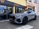 Annonce Audi RS Q3 SPORTBACK 2.5 TFSI 400 QUATTRO S-TRONIC BVA-SONOS-