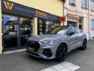 Annonce Audi RS Q3 SPORTBACK 2.5 TFSI 400 QUATTRO S-TRONIC BVA-SONOS-