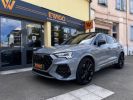 Voir l'annonce Audi RS Q3 SPORTBACK 2.5 TFSI 400 QUATTRO S-TRONIC BVA-SONOS-TOIT OUVRANT-GARANTIE 6 MOIS