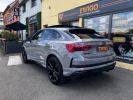 Annonce Audi RS Q3 SPORTBACK 2.5 TFSI 400 QUATTRO S-TRONIC BVA-SONOS-TOIT OUVRANT-GARANTIE 6 MOIS