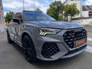 Annonce Audi RS Q3 SPORTBACK 2.5 TFSI 400 QUATTRO S-TRONIC BVA-SONOS-TOIT OUVRANT-GARANTIE 6 MOIS