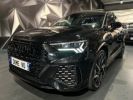 Annonce Audi RS Q3 SPORTBACK 2.5 TFSI SPORTBACK 400CH QUATTRO S TRONIC 7 28CV