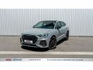 Voir l'annonce Audi RS Q3 Sportback Sportback / NARDO / Sieges Sport / T.O