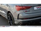 Annonce Audi RS Q3 Sportback Sportback / NARDO / Sieges Sport / T.O