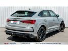 Annonce Audi RS Q3 Sportback Sportback / NARDO / Sieges Sport / T.O