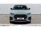 Annonce Audi RS Q3 Sportback Sportback / NARDO / Sieges Sport / T.O