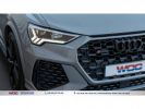 Annonce Audi RS Q3 Sportback Sportback / NARDO / Sieges Sport / T.O