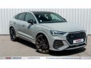 Annonce Audi RS Q3 Sportback Sportback / NARDO / Sieges Sport / T.O