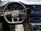 Annonce Audi RS Q8 4.0 tfsi 600 pack dynamique plus design rouge carbone 89950