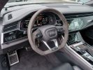 Annonce Audi RS Q8 CARBONE TOIT PANO CAMERA 360° ATTELAGE PREMIERE MAIN GARANTIE 12 MOIS
